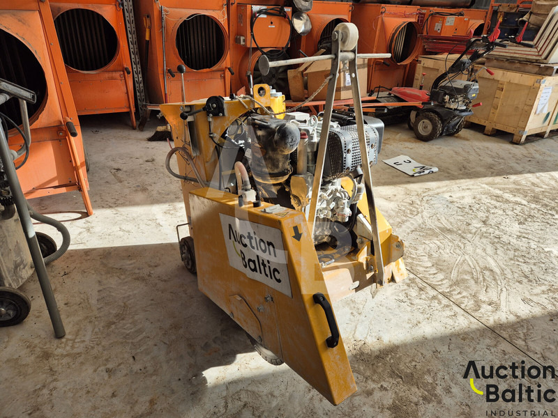Cedima CF-2116 D - Asfaltteknikk: bilde 3 Cedima CF-2116 D - Asfaltteknikk: bilde 3