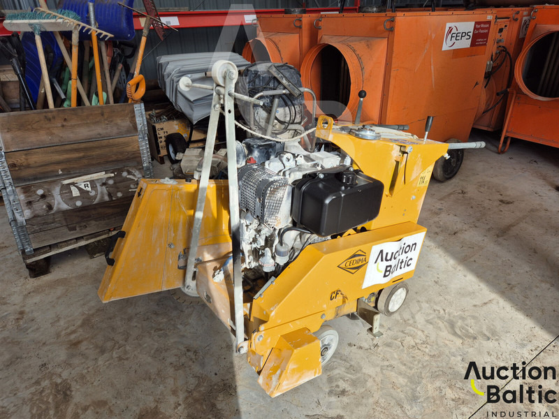 Cedima CF-2116 D - Asfaltteknikk: bilde 2 Cedima CF-2116 D - Asfaltteknikk: bilde 2