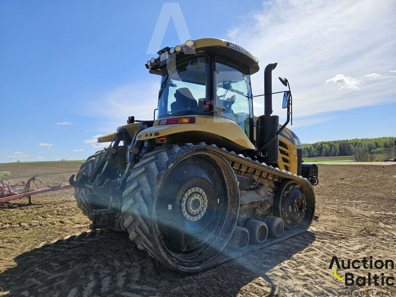 Challenger MT 755 E - Beltetraktor: bilde 3 Challenger MT 755 E - Beltetraktor: bilde 3