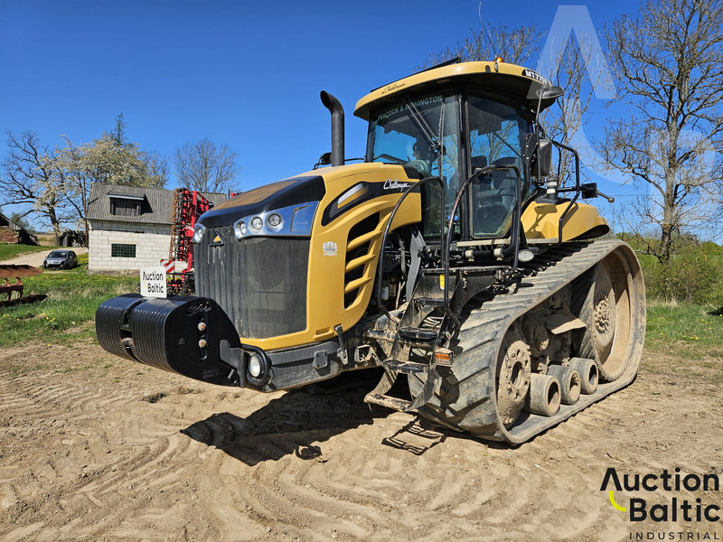 Challenger MT 755 E - Beltetraktor: bilde 1 Challenger MT 755 E - Beltetraktor: bilde 1