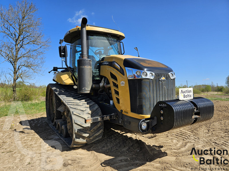 Challenger MT 755 E - Beltetraktor: bilde 2 Challenger MT 755 E - Beltetraktor: bilde 2