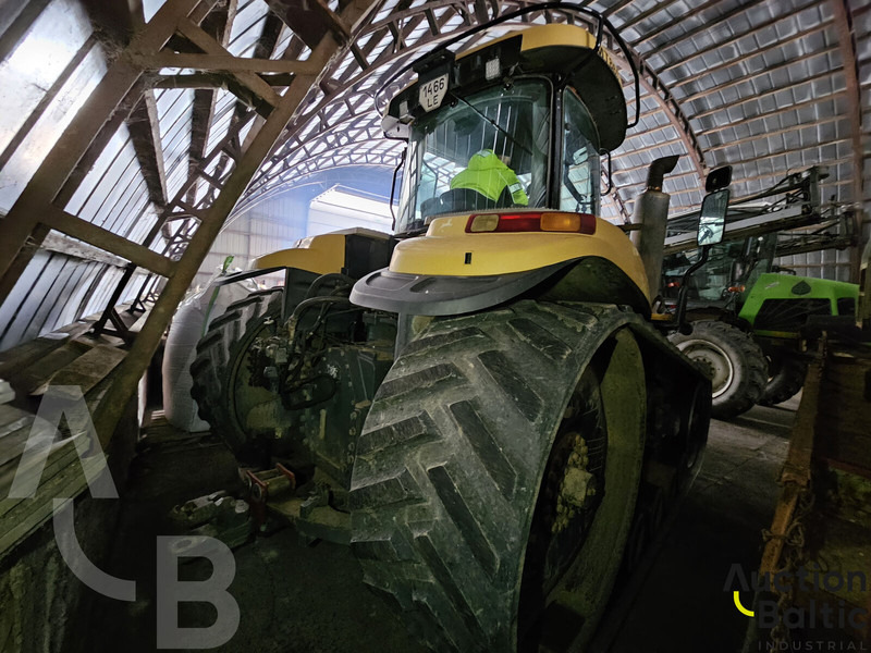 Challenger MT 865 - Beltetraktor: bilde 3 Challenger MT 865 - Beltetraktor: bilde 3