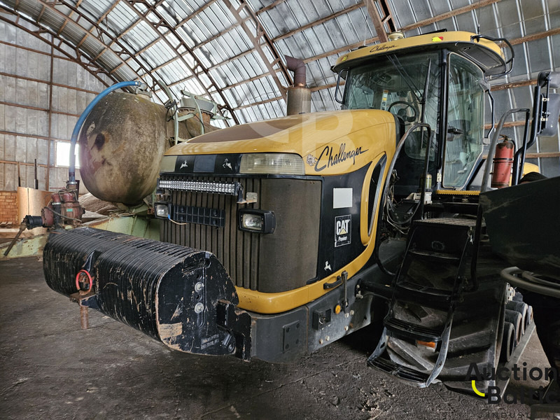 Challenger MT 865 - Beltetraktor: bilde 2 Challenger MT 865 - Beltetraktor: bilde 2