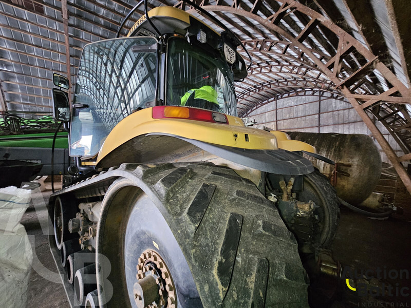 Challenger MT 865 - Beltetraktor: bilde 4 Challenger MT 865 - Beltetraktor: bilde 4