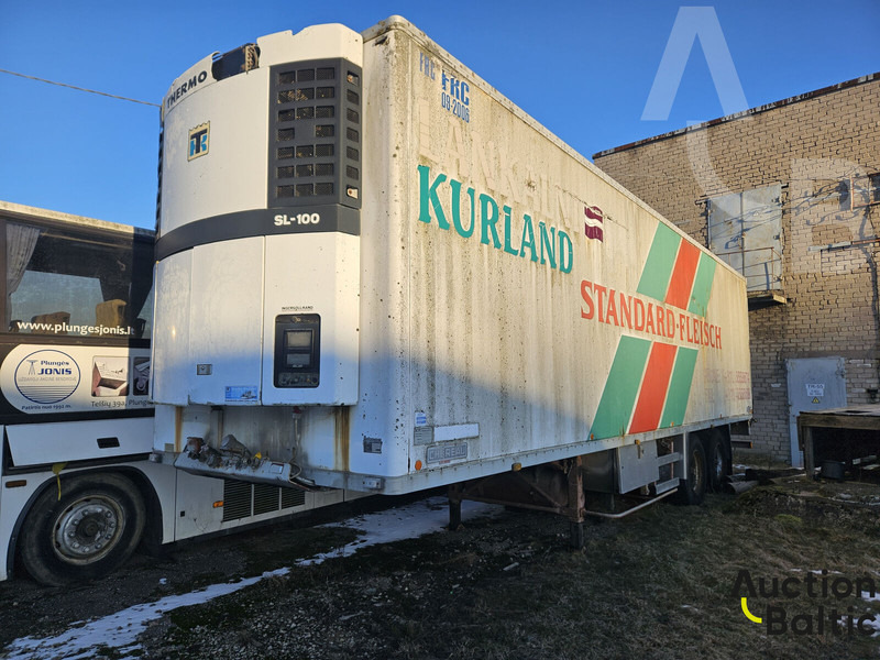Chereau EUROGAM 247 - Kjølesemi: bilde 2 Chereau EUROGAM 247 - Kjølesemi: bilde 2
