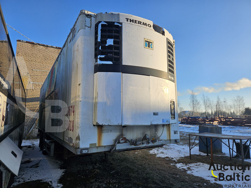 Chereau EUROGAM 247 - Kjølesemi: bilde 1 Chereau EUROGAM 247 - Kjølesemi: bilde 1