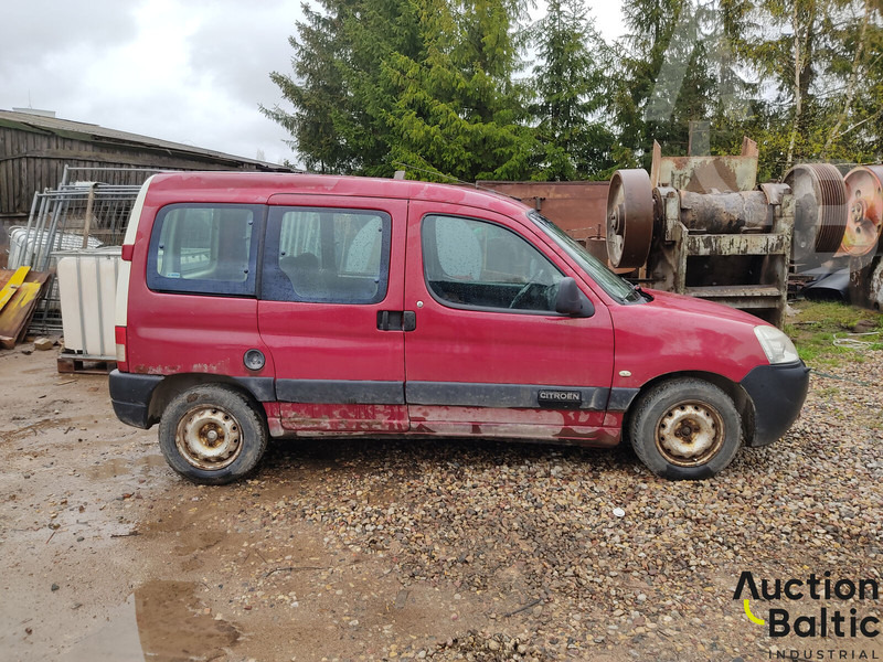 Citroën Berlingo - Små varebil: bilde 3 Citroën Berlingo - Små varebil: bilde 3