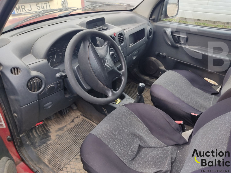 Citroën Berlingo - Små varebil: bilde 5 Citroën Berlingo - Små varebil: bilde 5