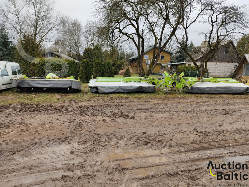 Claas Disco 9100 C - Slåmaskin: bilde 2 Claas Disco 9100 C - Slåmaskin: bilde 2