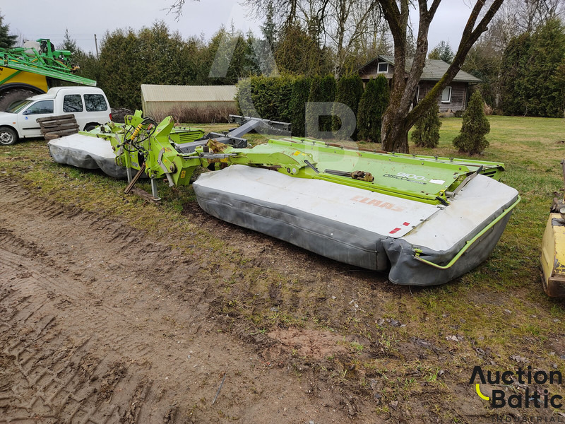 Claas Disco 9100 C - Slåmaskin: bilde 3 Claas Disco 9100 C - Slåmaskin: bilde 3