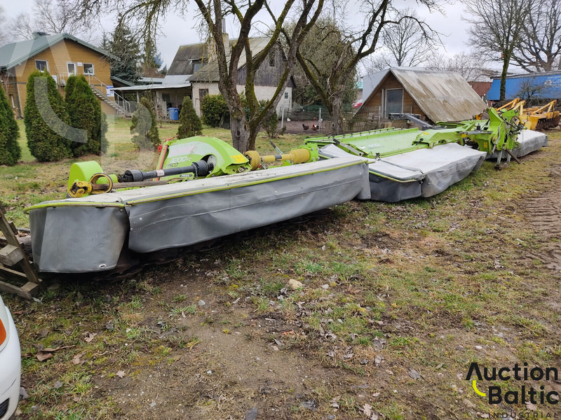 Claas Disco 9100 C - Slåmaskin: bilde 1 Claas Disco 9100 C - Slåmaskin: bilde 1