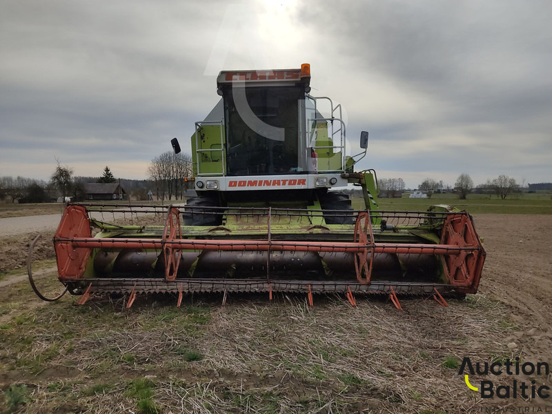 Claas Dominator 108 SL - Skurtresker: bilde 3 Claas Dominator 108 SL - Skurtresker: bilde 3