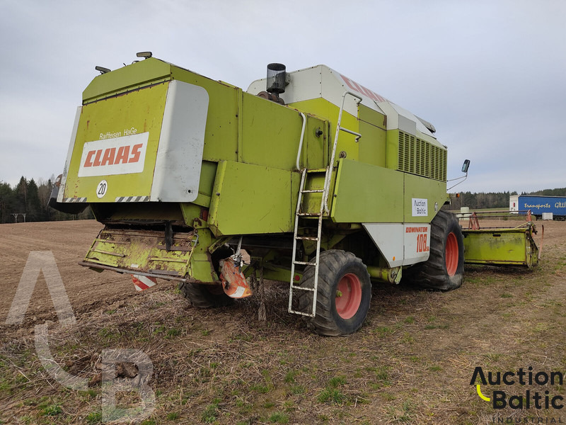 Claas Dominator 108 SL - Skurtresker: bilde 5 Claas Dominator 108 SL - Skurtresker: bilde 5