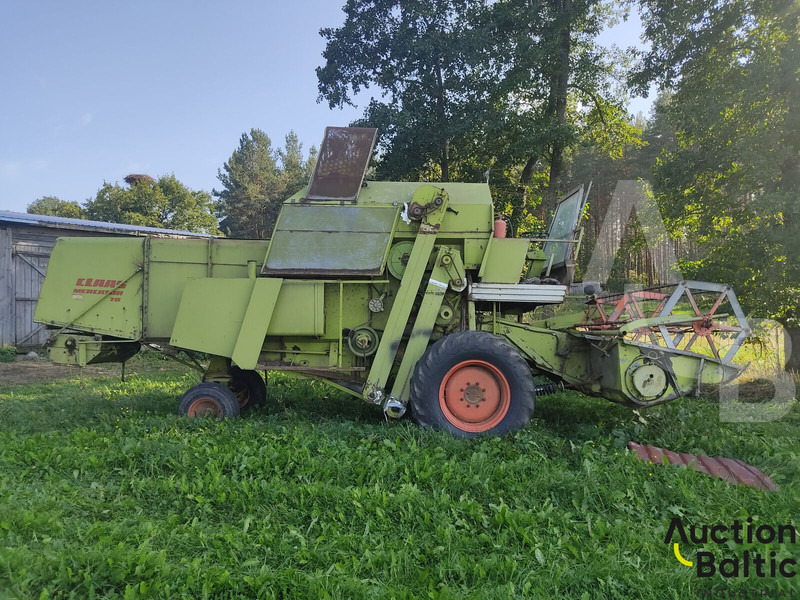 Claas Mercator 70 - Skurtresker: bilde 2 Claas Mercator 70 - Skurtresker: bilde 2