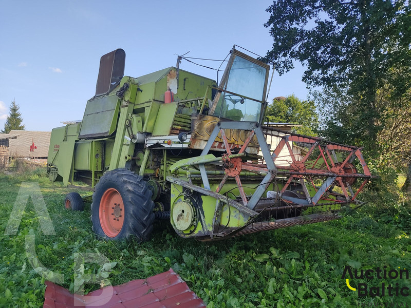 Claas Mercator 70 - Skurtresker: bilde 3 Claas Mercator 70 - Skurtresker: bilde 3