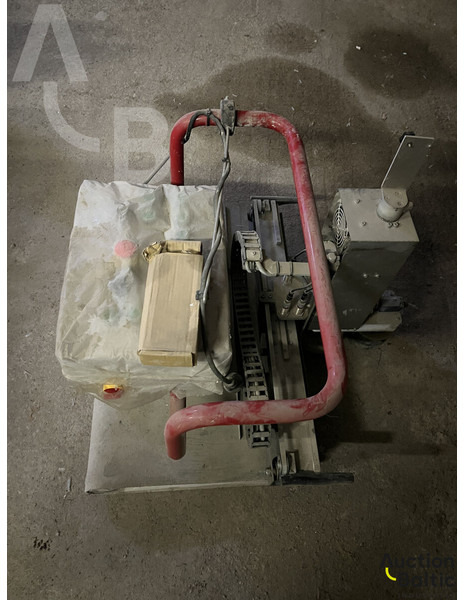 Clapa Floor Master 130 - Glattemaskin: bilde 4 Clapa Floor Master 130 - Glattemaskin: bilde 4