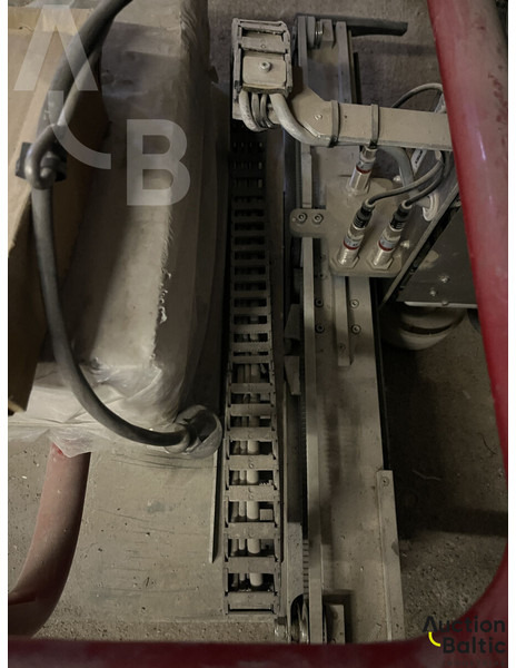 Clapa Floor Master 130 - Glattemaskin: bilde 5 Clapa Floor Master 130 - Glattemaskin: bilde 5