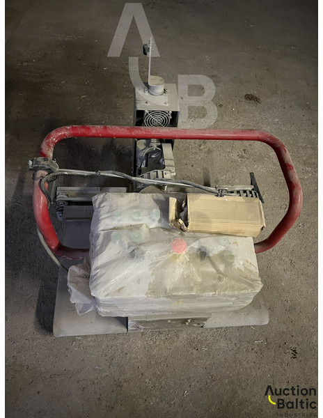 Clapa Floor Master 130 - Glattemaskin: bilde 1 Clapa Floor Master 130 - Glattemaskin: bilde 1