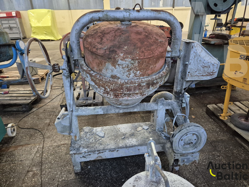Concrete mixer - Betongblander: bilde 4 Concrete mixer - Betongblander: bilde 4