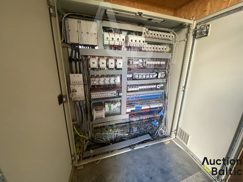 Concrete production line - Betongfabrikk: bilde 5 Concrete production line - Betongfabrikk: bilde 5