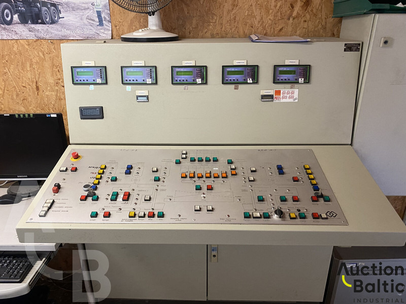 Concrete production line - Betongfabrikk: bilde 4 Concrete production line - Betongfabrikk: bilde 4