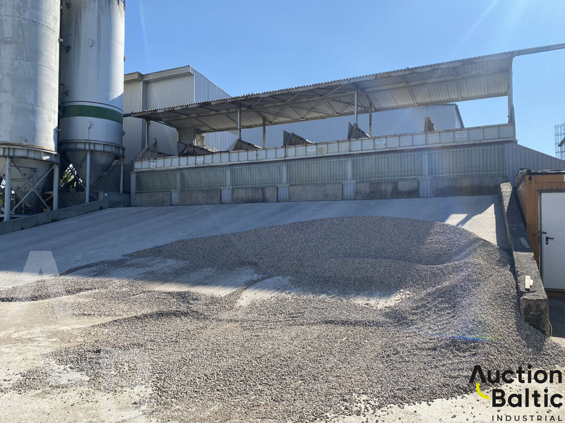 Concrete production line - Betongfabrikk: bilde 2 Concrete production line - Betongfabrikk: bilde 2