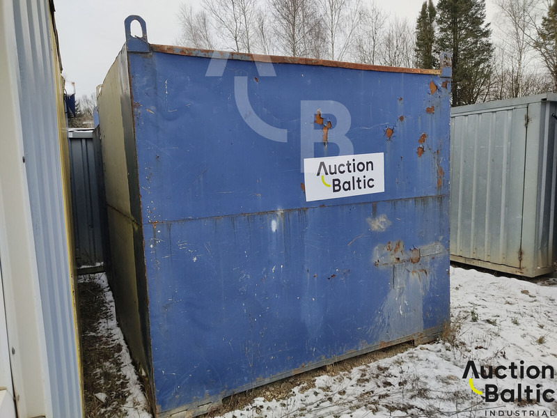 Construction container - Verkstedutstyr: bilde 3 Construction container - Verkstedutstyr: bilde 3