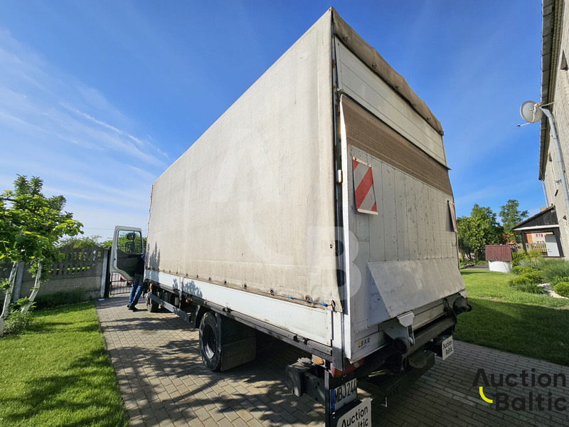 DAF 45.160 - Kapellbil: bilde 4 DAF 45.160 - Kapellbil: bilde 4
