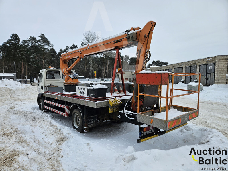 DAF AE55 - Billift: bilde 3 DAF AE55 - Billift: bilde 3