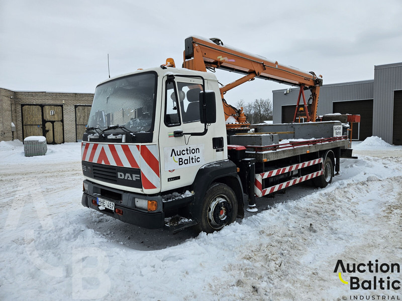 DAF AE55 - Billift: bilde 1 DAF AE55 - Billift: bilde 1