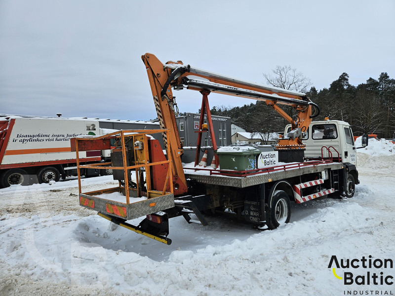 DAF AE55 - Billift: bilde 4 DAF AE55 - Billift: bilde 4