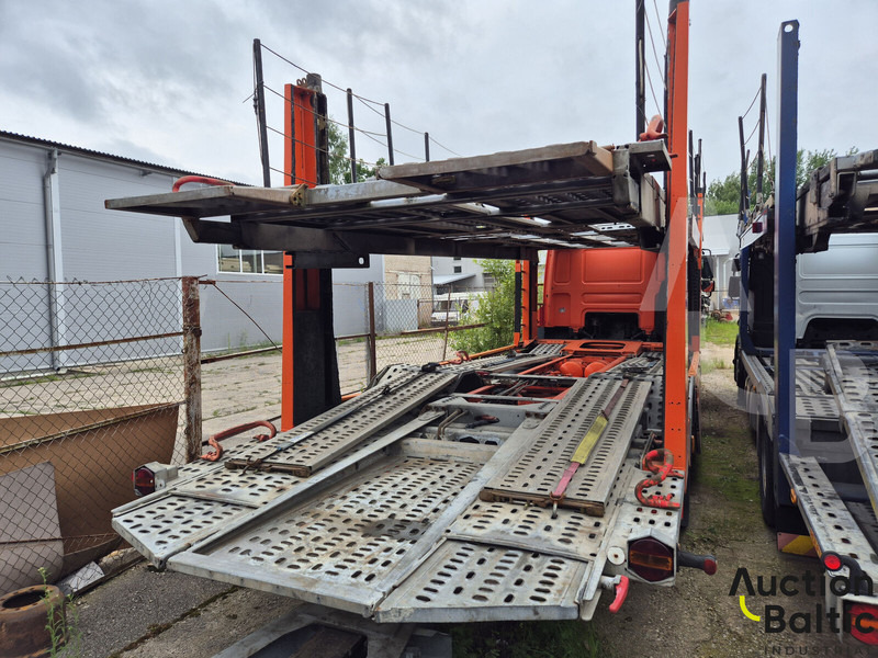 DAF AE75PC - Transporter lastebil: bilde 3 DAF AE75PC - Transporter lastebil: bilde 3