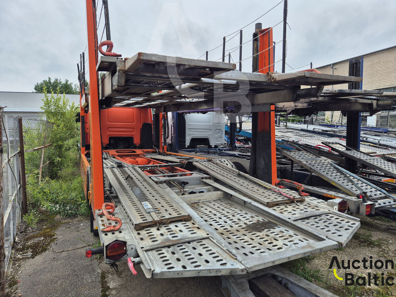 DAF AE75PC - Transporter lastebil: bilde 4 DAF AE75PC - Transporter lastebil: bilde 4