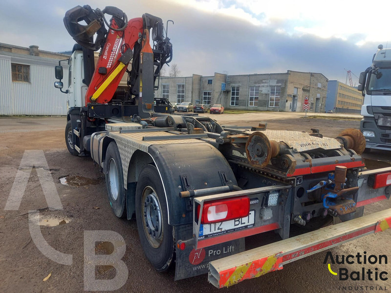 DAF CF 450 FAR - Krokbil, Kranbil: bilde 4 DAF CF 450 FAR - Krokbil, Kranbil: bilde 4