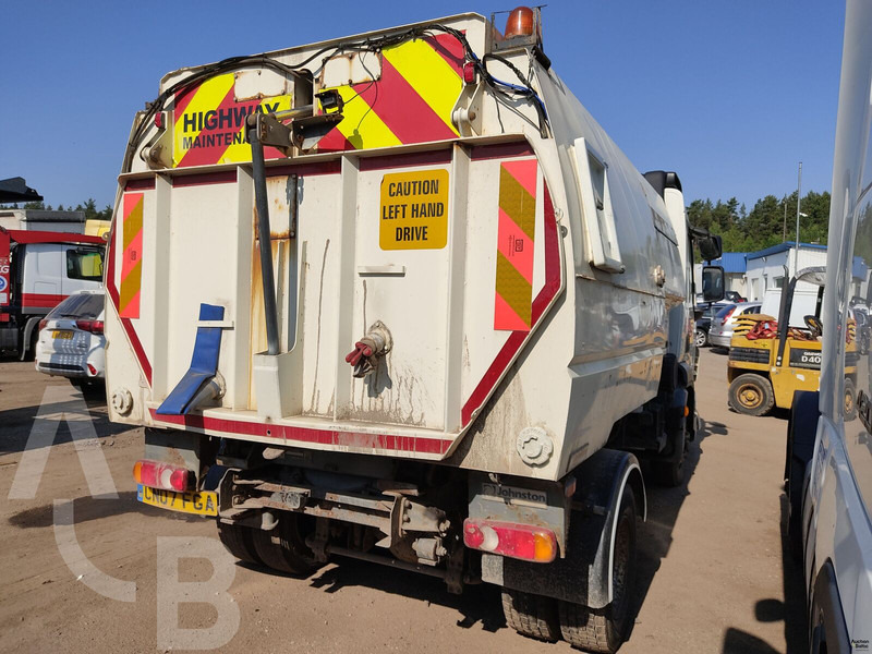 DAF LF45.160 - Feiebil: bilde 4 DAF LF45.160 - Feiebil: bilde 4