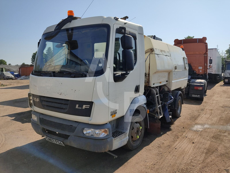 DAF LF45.160 - Feiebil: bilde 2 DAF LF45.160 - Feiebil: bilde 2