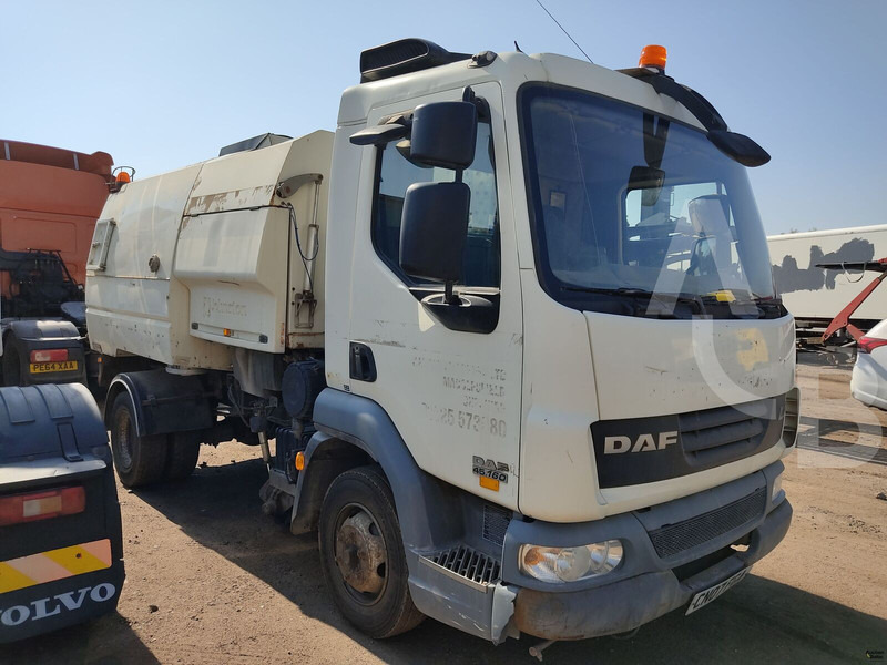 DAF LF45.160 - Feiebil: bilde 1 DAF LF45.160 - Feiebil: bilde 1