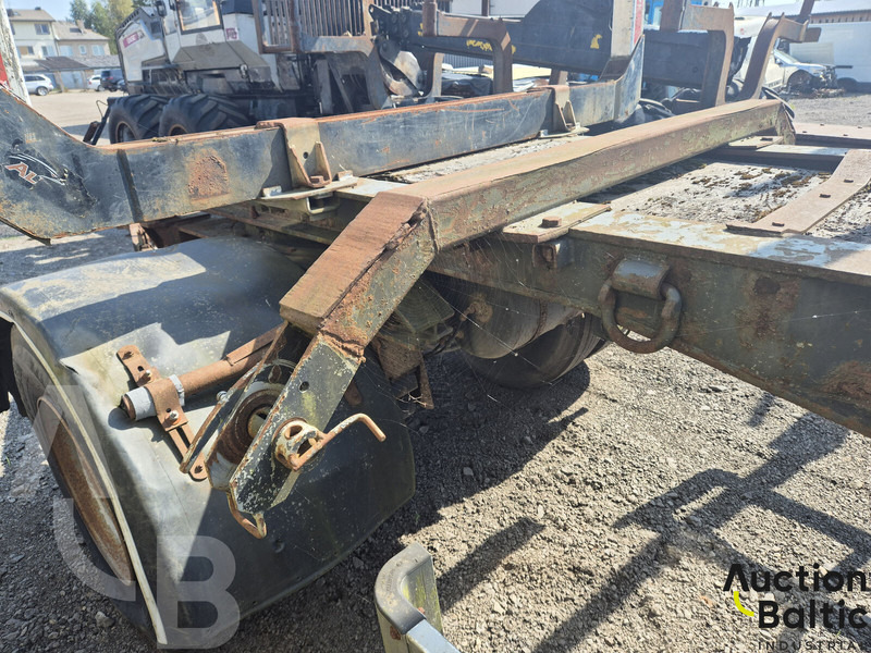 Gardintrailer DENGA: bilde 12 Gardintrailer DENGA: bilde 12