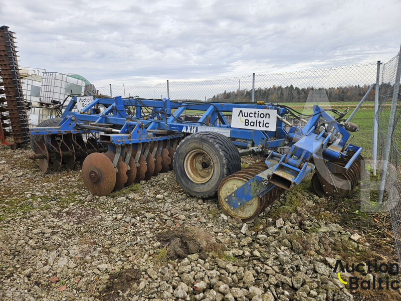 Dal-Bo AXH 600 - Skålharv: bilde 3 Dal-Bo AXH 600 - Skålharv: bilde 3