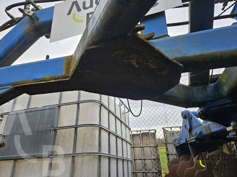 Dal-Bo AXH 600 - Skålharv: bilde 4 Dal-Bo AXH 600 - Skålharv: bilde 4