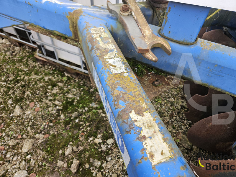 Dal-Bo AXH 600 - Skålharv: bilde 5 Dal-Bo AXH 600 - Skålharv: bilde 5