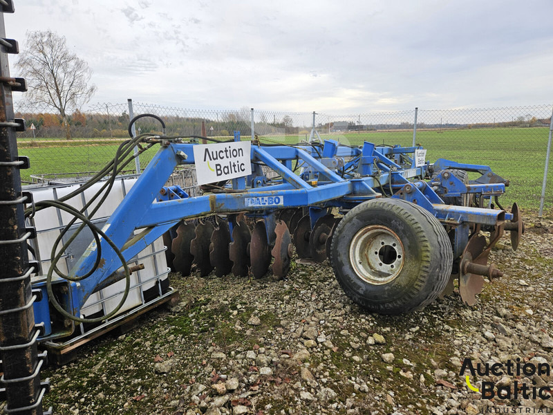 Dal-Bo AXH 600 - Skålharv: bilde 1 Dal-Bo AXH 600 - Skålharv: bilde 1