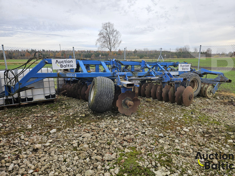 Dal-Bo AXH 600 - Skålharv: bilde 2 Dal-Bo AXH 600 - Skålharv: bilde 2