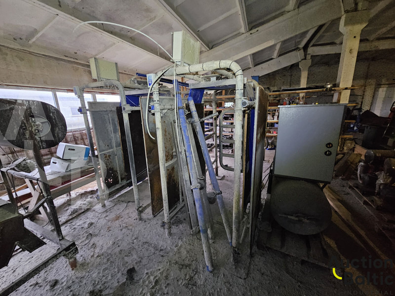 DeLaval milking equipment set - Husdyrhold-utstyr: bilde 5 DeLaval milking equipment set - Husdyrhold-utstyr: bilde 5