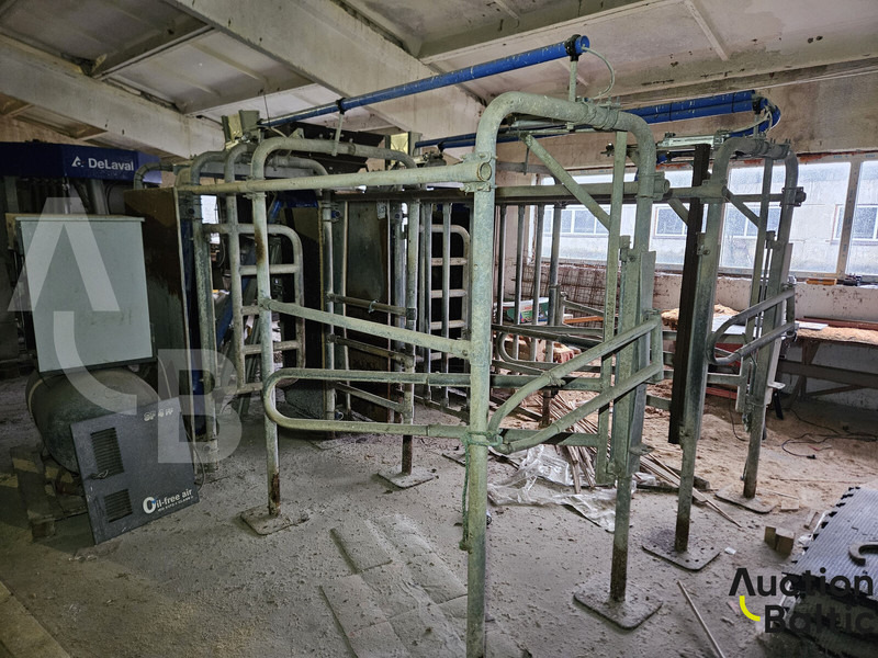 DeLaval milking equipment set - Husdyrhold-utstyr: bilde 3 DeLaval milking equipment set - Husdyrhold-utstyr: bilde 3