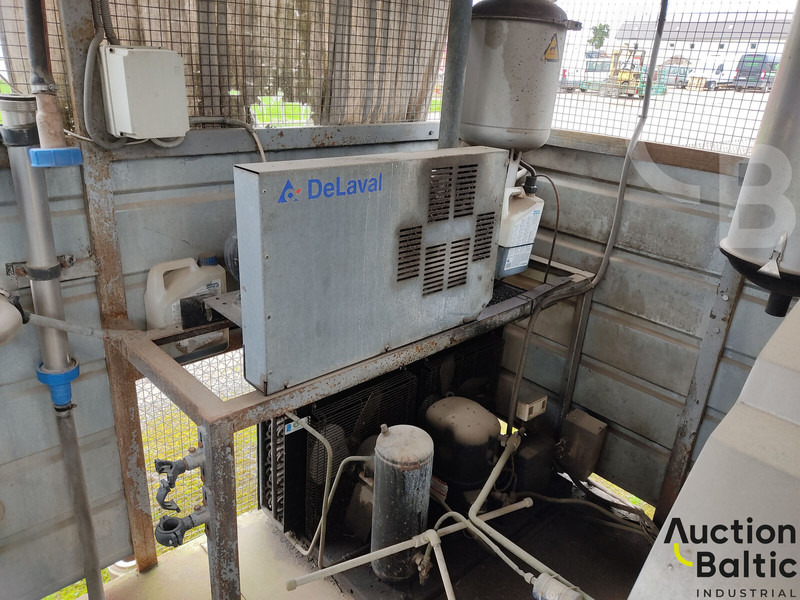 Husdyrhold-utstyr for transport av melk DeLaval mobile milking equipment: bilde 14 Husdyrhold-utstyr for transport av melk DeLaval mobile milking equipment: bilde 14