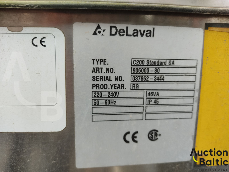 Husdyrhold-utstyr for transport av melk DeLaval mobile milking equipment: bilde 12 Husdyrhold-utstyr for transport av melk DeLaval mobile milking equipment: bilde 12