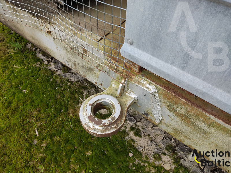 Husdyrhold-utstyr for transport av melk DeLaval mobile milking equipment: bilde 19 Husdyrhold-utstyr for transport av melk DeLaval mobile milking equipment: bilde 19