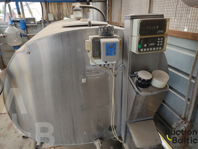 Husdyrhold-utstyr for transport av melk DeLaval mobile milking equipment: bilde 8 Husdyrhold-utstyr for transport av melk DeLaval mobile milking equipment: bilde 8