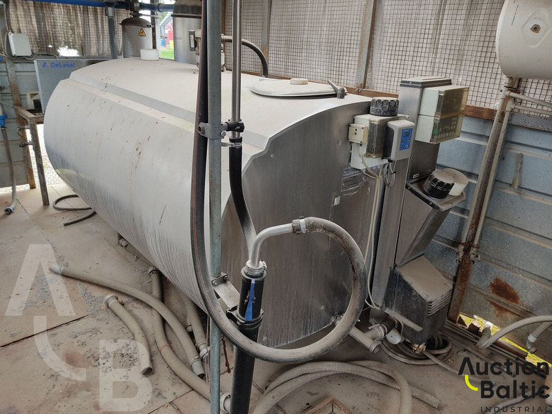 Husdyrhold-utstyr for transport av melk DeLaval mobile milking equipment: bilde 6 Husdyrhold-utstyr for transport av melk DeLaval mobile milking equipment: bilde 6